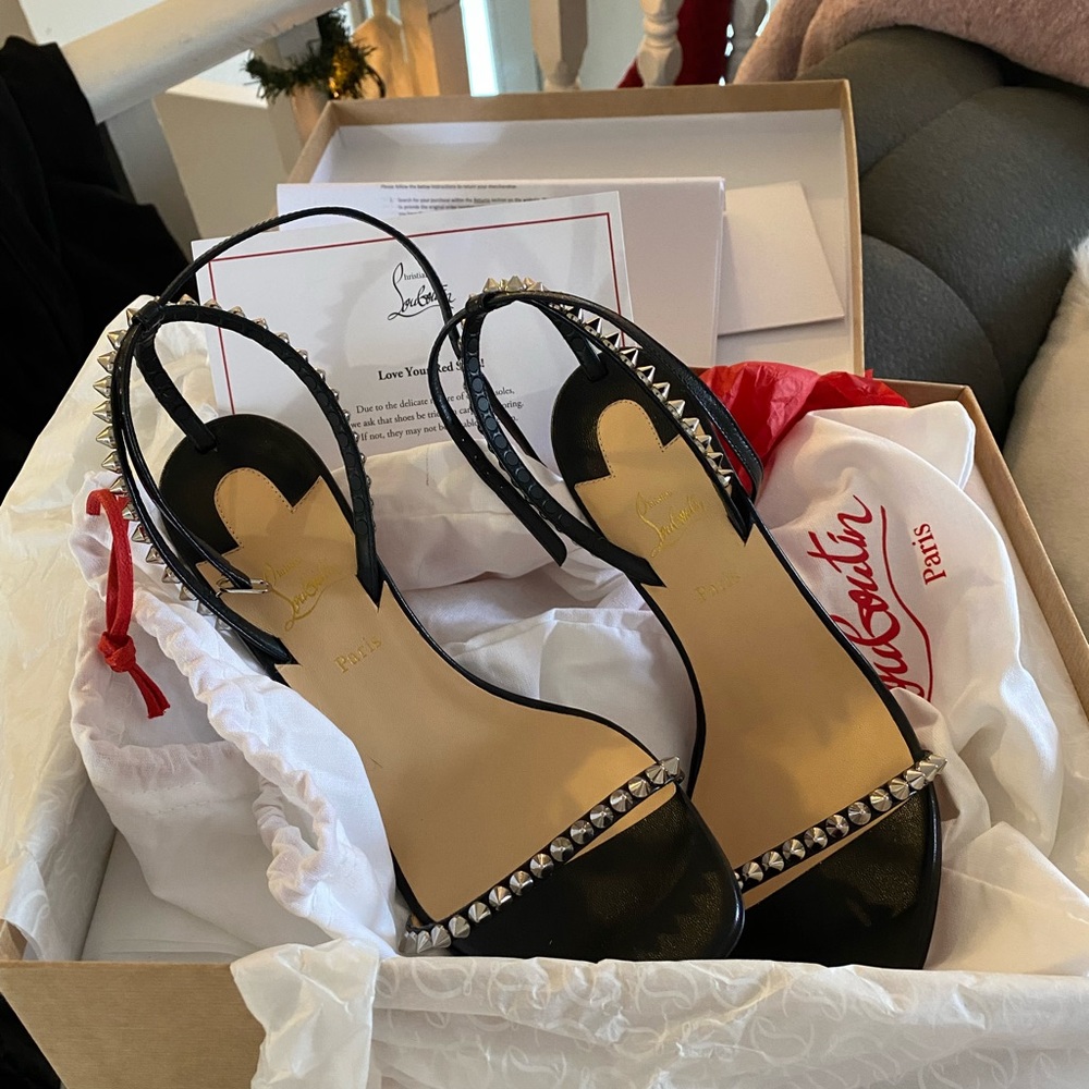 Christian Louboutin heels